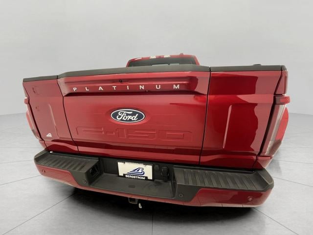 2024 Ford F-150 Platinum 4WD SuperCrew 5.5' Box