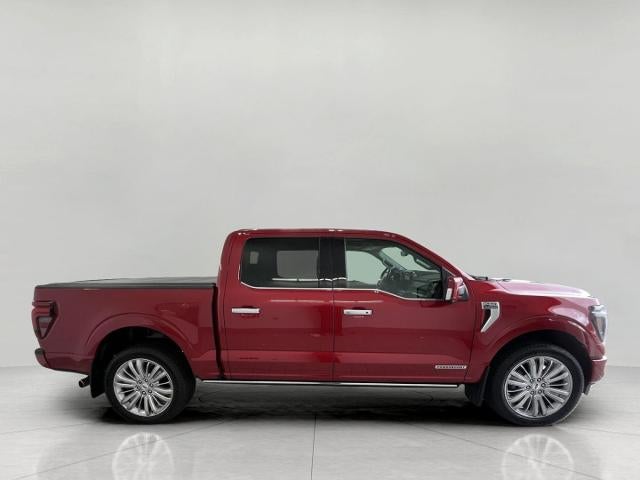 2024 Ford F-150 Platinum 4WD SuperCrew 5.5' Box