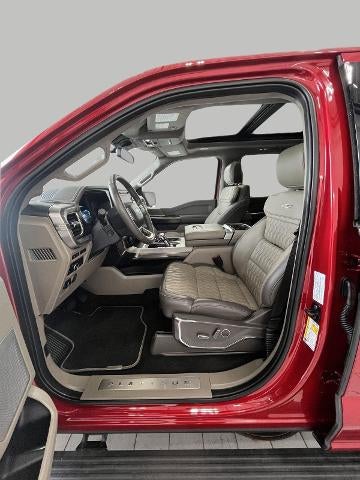 2024 Ford F-150 Platinum 4WD SuperCrew 5.5' Box