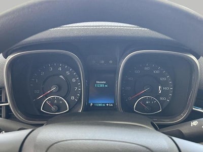 2015 Chevrolet Malibu 1LT