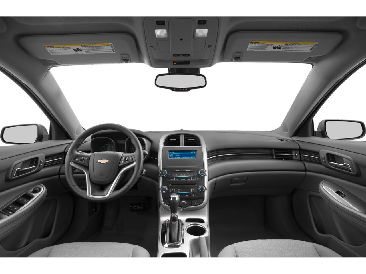 2015 Chevrolet Malibu 1LT