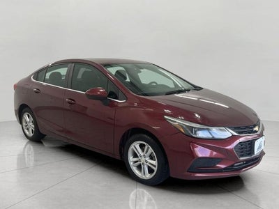 2016 Chevrolet Cruze Sedan LT (Automatic)