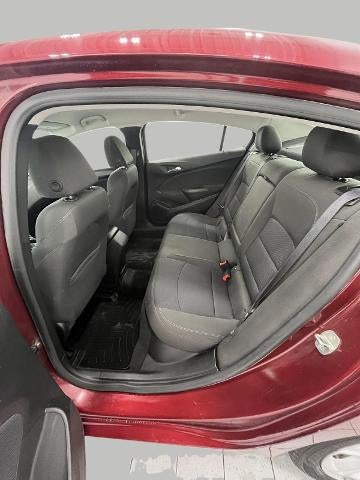 2016 Chevrolet Cruze Sedan LT (Automatic)