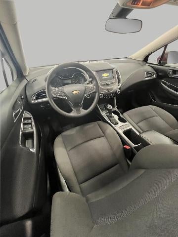 2016 Chevrolet Cruze Sedan LT (Automatic)