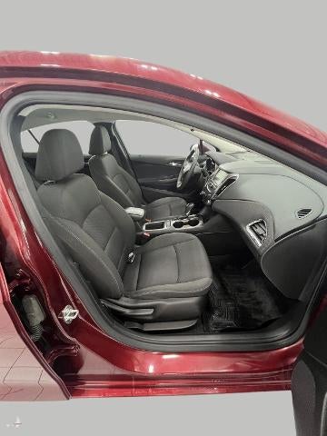 2016 Chevrolet Cruze Sedan LT (Automatic)