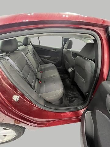 2016 Chevrolet Cruze Sedan LT (Automatic)