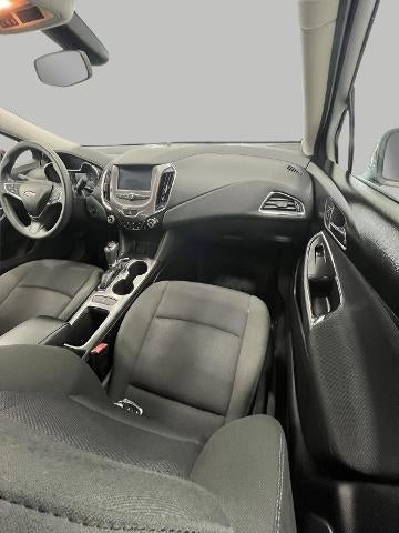 2016 Chevrolet Cruze Sedan LT (Automatic)