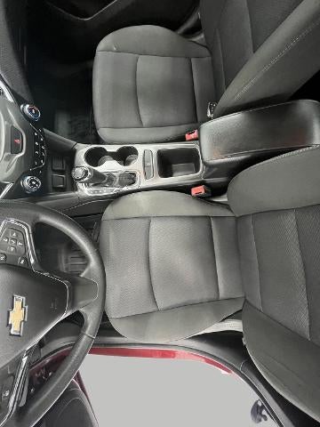 2016 Chevrolet Cruze Sedan LT (Automatic)