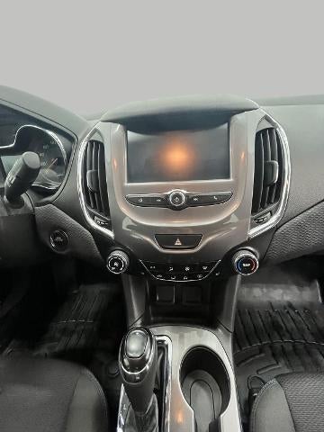 2016 Chevrolet Cruze Sedan LT (Automatic)