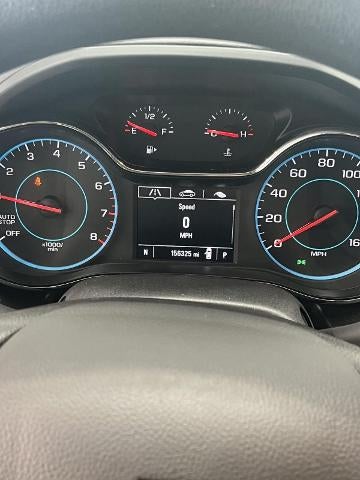 2016 Chevrolet Cruze Sedan LT (Automatic)