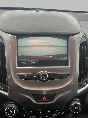 2016 Chevrolet Cruze Sedan LT (Automatic)