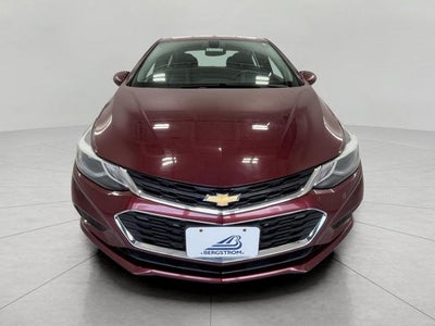 2016 Chevrolet Cruze Sedan LT (Automatic)