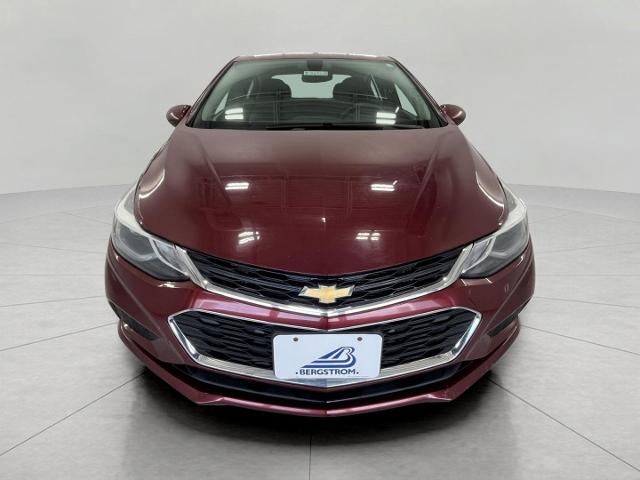2016 Chevrolet Cruze Sedan LT (Automatic)