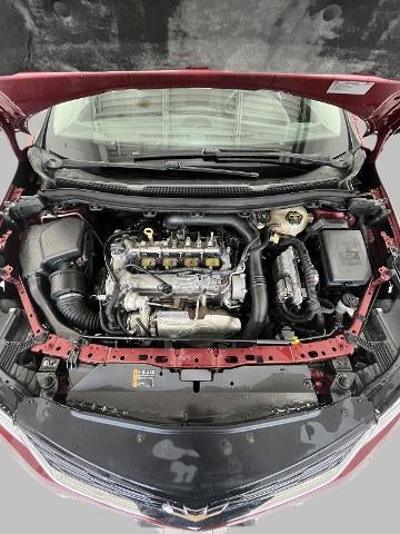 2016 Chevrolet Cruze Sedan LT (Automatic)