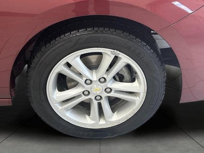 2016 Chevrolet Cruze Sedan LT (Automatic)