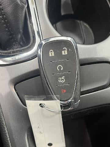 2016 Chevrolet Cruze Sedan LT (Automatic)
