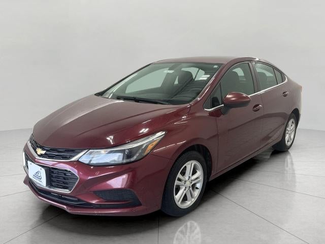 2016 Chevrolet Cruze Sedan LT (Automatic)