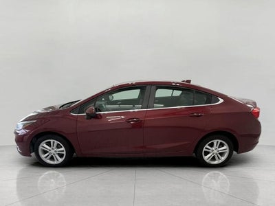 2016 Chevrolet Cruze Sedan LT (Automatic)