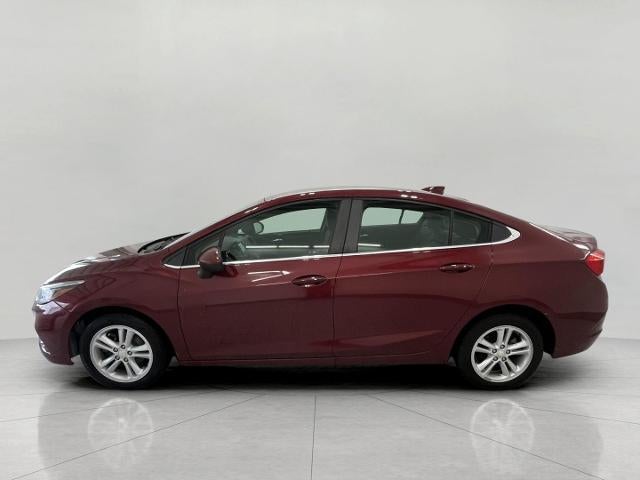 2016 Chevrolet Cruze Sedan LT (Automatic)