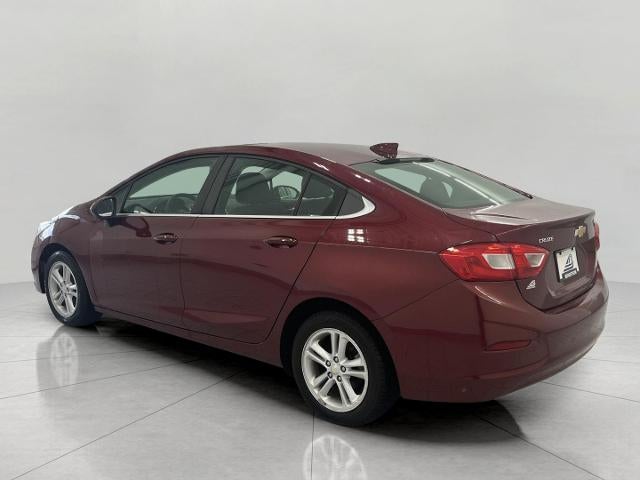 2016 Chevrolet Cruze Sedan LT (Automatic)
