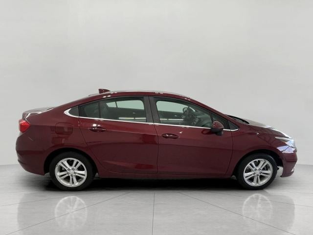 2016 Chevrolet Cruze Sedan LT (Automatic)