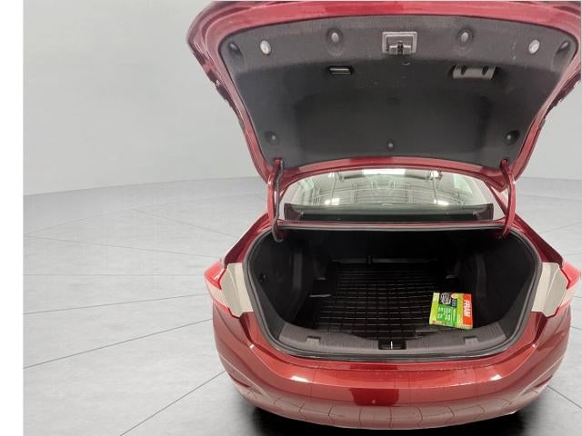 2016 Chevrolet Cruze Sedan LT (Automatic)