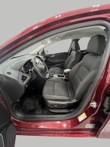 2016 Chevrolet Cruze Sedan LT (Automatic)
