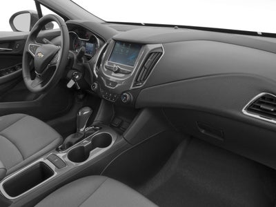 2016 Chevrolet Cruze Sedan LT (Automatic)