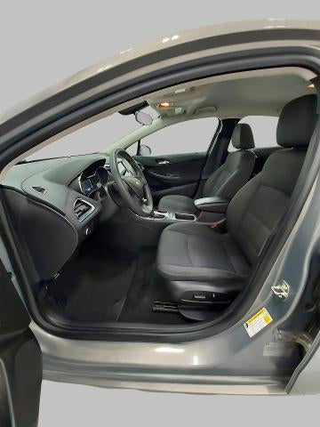 2017 Chevrolet Cruze Sedan LT (Automatic)