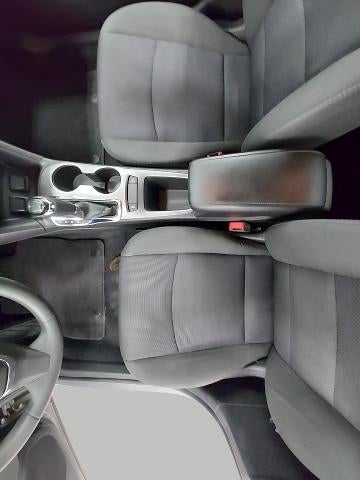 2017 Chevrolet Cruze Sedan LT (Automatic)