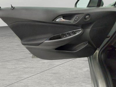 2017 Chevrolet Cruze Sedan LT (Automatic)