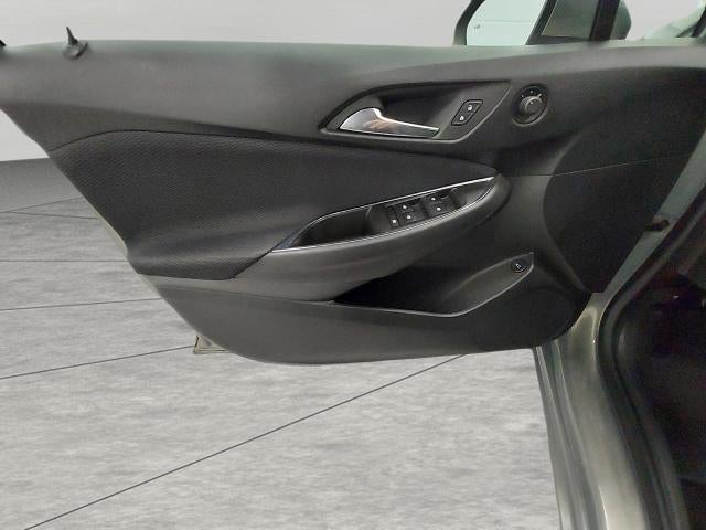 2017 Chevrolet Cruze Sedan LT (Automatic)