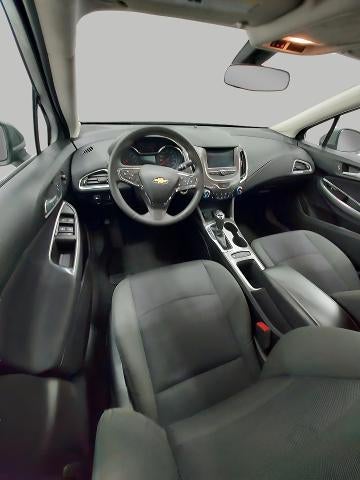 2017 Chevrolet Cruze Sedan LT (Automatic)