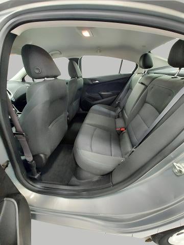 2017 Chevrolet Cruze Sedan LT (Automatic)