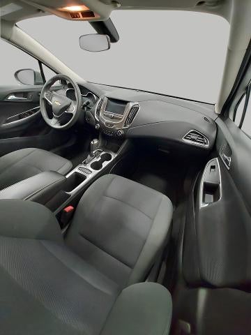 2017 Chevrolet Cruze Sedan LT (Automatic)