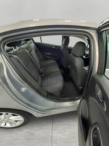 2017 Chevrolet Cruze Sedan LT (Automatic)