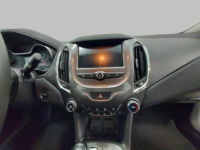 2017 Chevrolet Cruze Sedan LT (Automatic)