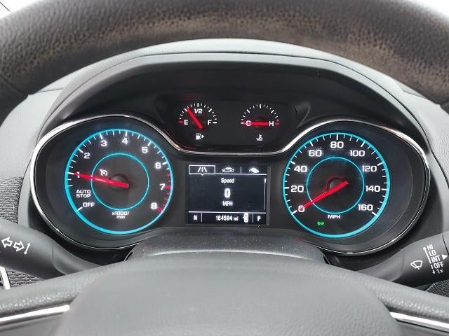 2017 Chevrolet Cruze Sedan LT (Automatic)