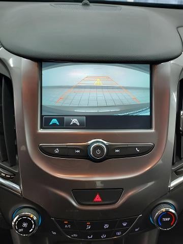 2017 Chevrolet Cruze Sedan LT (Automatic)