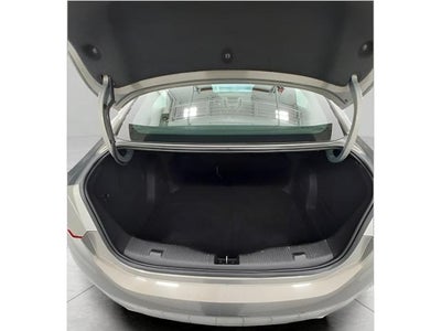 2017 Chevrolet Cruze Sedan LT (Automatic)