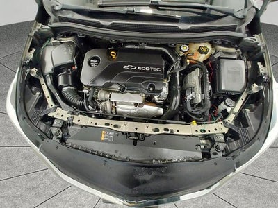 2017 Chevrolet Cruze Sedan LT (Automatic)