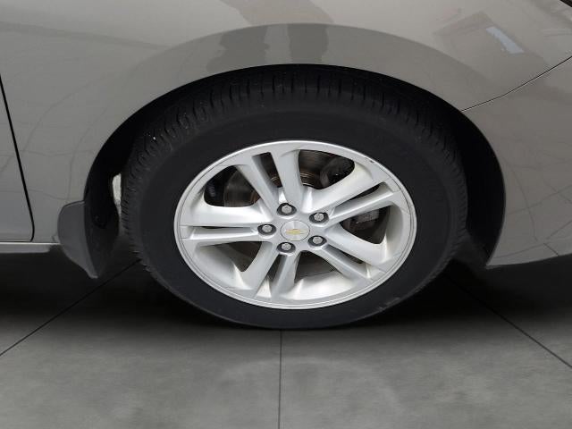 2017 Chevrolet Cruze Sedan LT (Automatic)