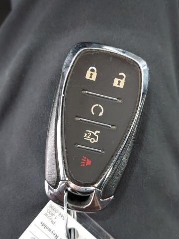 2017 Chevrolet Cruze Sedan LT (Automatic)