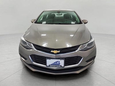 2017 Chevrolet Cruze Sedan LT (Automatic)