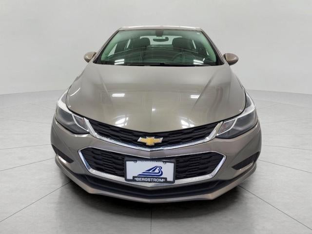 2017 Chevrolet Cruze Sedan LT (Automatic)