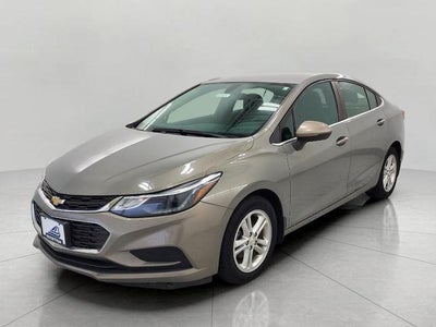 2017 Chevrolet Cruze Sedan LT (Automatic)