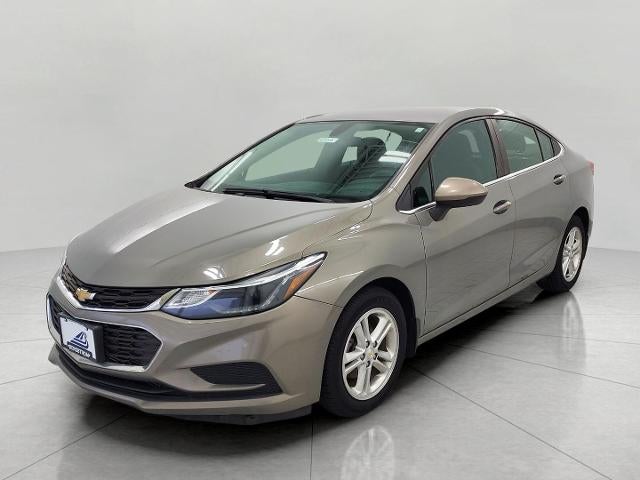 2017 Chevrolet Cruze Sedan LT (Automatic)