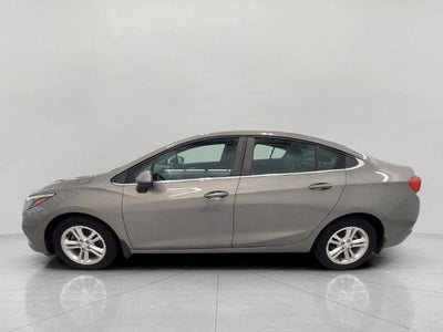 2017 Chevrolet Cruze Sedan LT (Automatic)