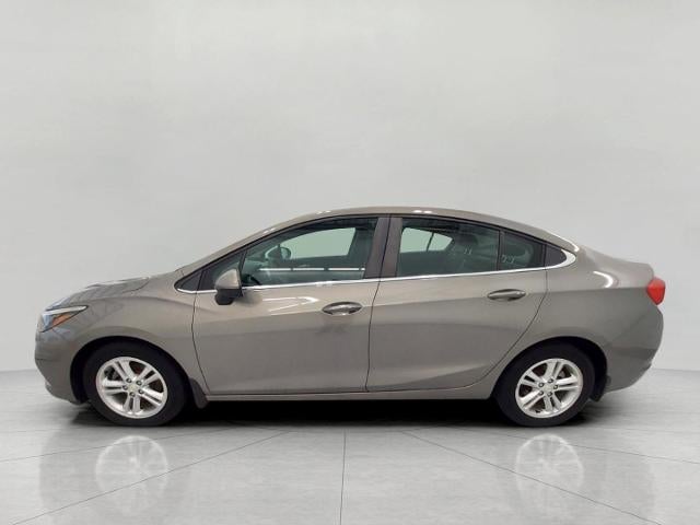 2017 Chevrolet Cruze Sedan LT (Automatic)