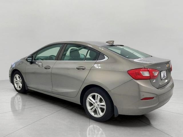2017 Chevrolet Cruze Sedan LT (Automatic)